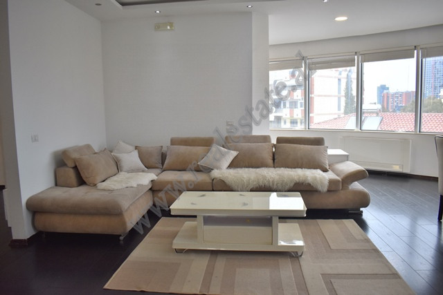 A three bedroom apartment is available for rent in Pjeter Budi Street in Tirana, Albania.&nbsp;
Thi
